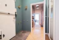 Mein Stück Wien - Charmanter Altbau mit kleinem Garten