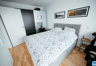 Zweizimmerwohnung mit Loggia nahe U3!