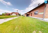 Rohbau-Einfamilienhaus mit Fernblick in Schachen bei Vorau!