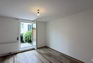 Natur vor der Haustüre – hochwertige Gartenwohnung mit Terrasse | ZELLMANN IMMOBILIEN