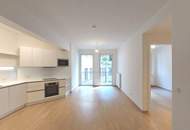 Exklusives Wohnen zwischen "Am Hof" und "Hoher Markt"- 2-Zimmerwohnung mit Balkon im Herz der Altstadt
