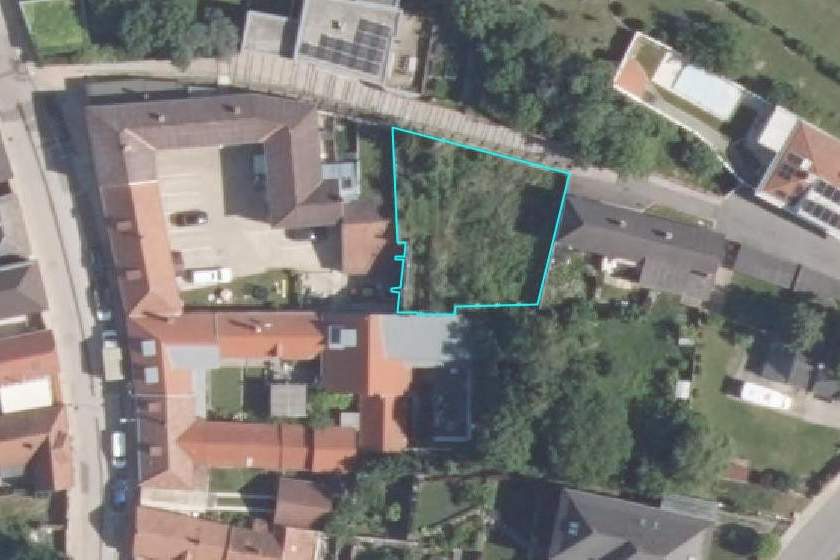 Grundstück mit Fernsicht inkl. Hausplan für ein 130 m2 Einzelhaus eine RARITÄT, Grund und Boden-kauf, 7053 Eisenstadt-Umgebung