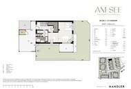 Am See zuhause – elegantes Einfamilienhaus mit Terrasse und Carport