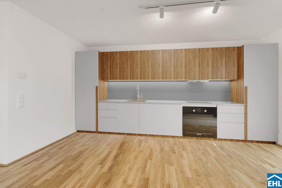 Zentrale Lage trifft modernes Wohnen – jetzt mieten!, Wohnung-miete, 2.432,60,€, 1200 Wien 20., Brigittenau