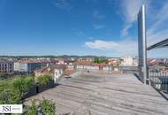 Edler DG-Erstbezug im Herzen des 9. Bezirks – Terrassenoase &amp; nachhaltige Heiztechnik