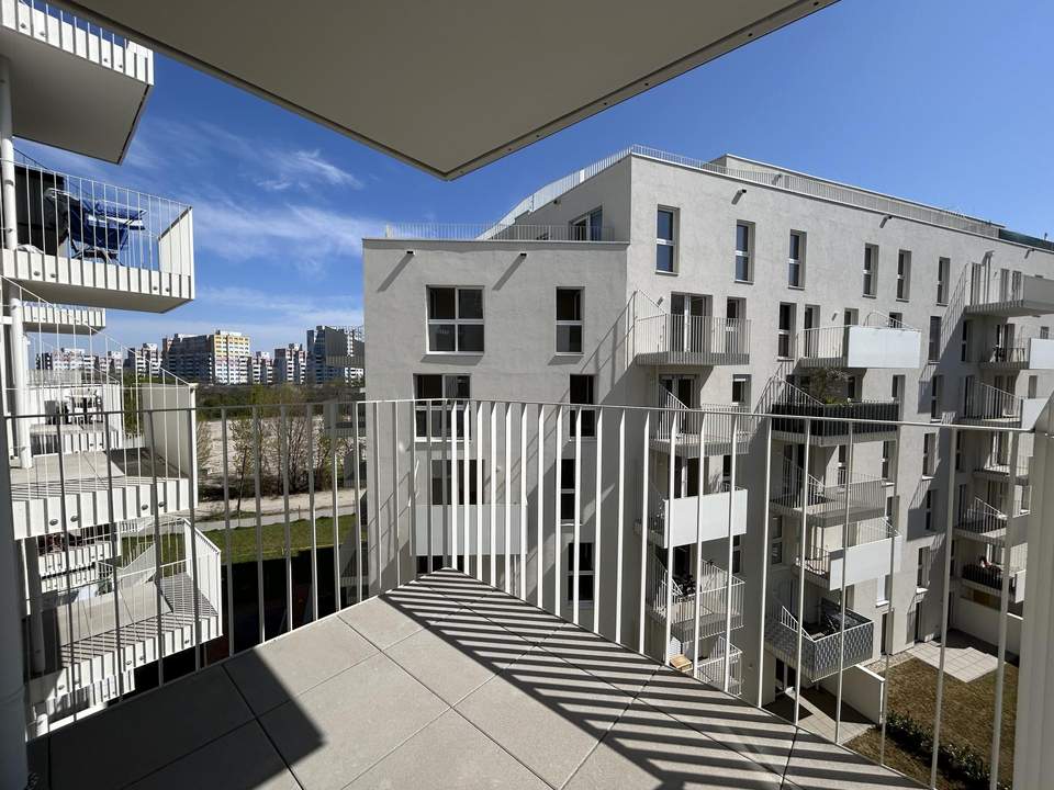 Wohntraum in Floridsdorf: 2-Zimmer-Wohnung mit Balkon!