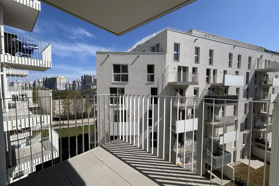 Wohntraum in Floridsdorf: 2-Zimmer-Wohnung mit Balkon!, Wohnung-kauf, 275.000,€, 1210 Wien 21., Floridsdorf