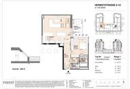 Ruhige Dreizimmer-Wohnung in beliebter Lage (perfekte Infrastruktur & Verkehrsanbindung)