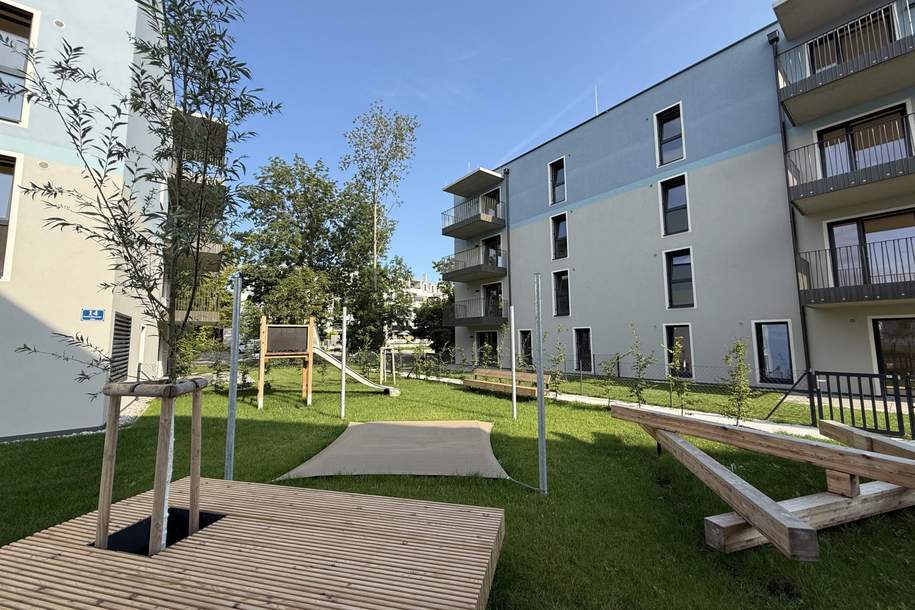 "ein viertel grün" - Schöner Wohnen in Wiener Neustadt - Top 10/3!, Wohnung-kauf, 267.900,€, 2700 Wiener Neustadt(Stadt)
