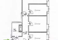 3 Zimmer DG-BÜRO mit Klimaanlage // Unbefristet