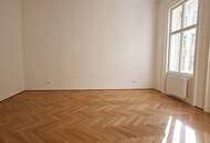 RUBENSGASSE, gepflegte 69 m2 Altbau, 2 Zimmer, Extraküche, Duschbad, Parketten, 1. Stock, WG-geeignet