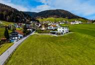 Vielseitiges Angebot – 1040 m² großes Grundstück in Matrei am Brenner!