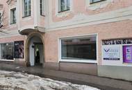 Geschäftslokal oder Büro in Nähe vom Ennser Hauptplatz !! Provisionsfrei für Mieter!!
