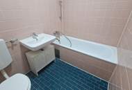 Gemütliche Garconniere mit Loggia und TG-Abstellplatz