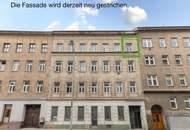 TINY APARTMENT // Balkon möglich // sanierungsbedürftig (Top 19)