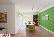 Betreutes Wohnen: 2 Zimmerwohnung mit Traumterrasse und zentral gelegen