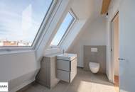 Erstbezug mit weitläufigem &amp; lichtdurchfluteten Wohnbereich, sowie 2 hofseitigen Freiflächen