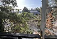 Historisches Holzhaus in TRAUMLAGE (saniert 2009) mit wunderschönem Garten und Blick auf die Burg Liechtenstein!