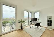 DAS PENTHOUSE | Modernes Wohnen in Meidling mit unvergleichlichem Panoramablick!