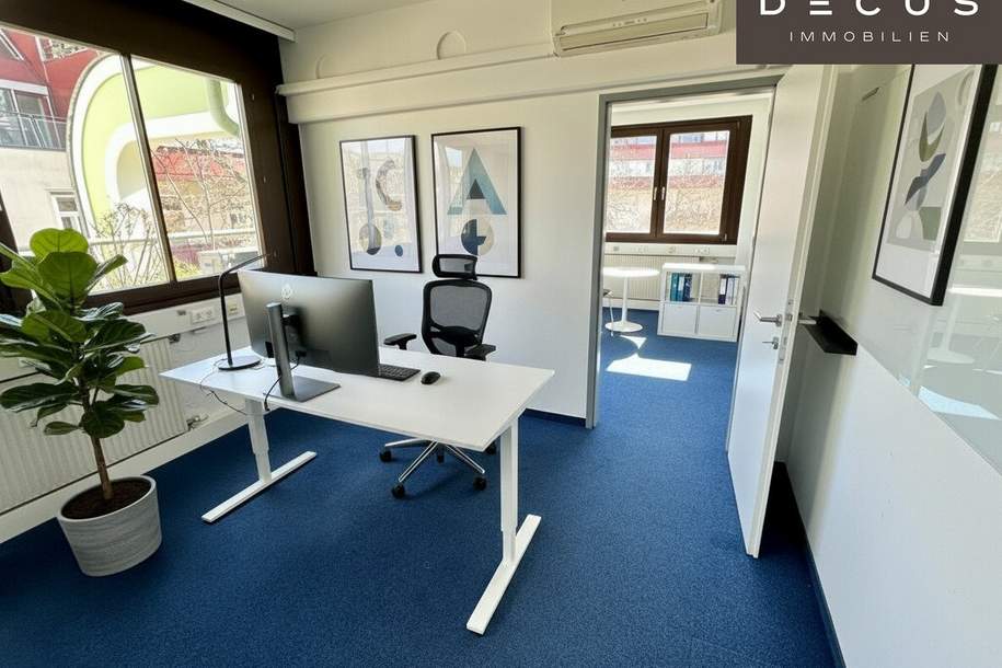 + + + GEKÜHLTE NEUBAUBÜROS IN TOP-LAGE NÄHE NASCHMARKT + + + U4 STATION + + +, Gewerbeobjekt-miete, 3.299,70,€, 1050 Wien 5., Margareten