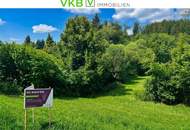 Naturverbunden wohnen – Baugrundstück mit Lebensqualität in Eidenberg