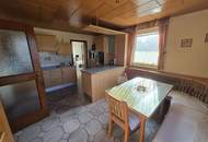 Gemütliches Zuhause im Weinviertel - Einfamilienhaus mit großer überdachter Terrasse - großzügiger Kellerfläche und Nebengebäude