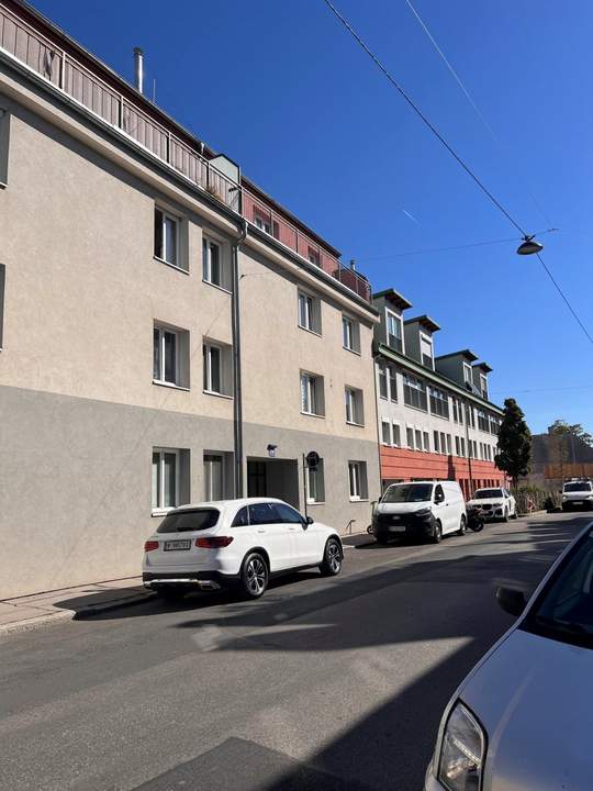 TOLLE ZWEI Zimmer Wohnung im EG - Draschestraße
