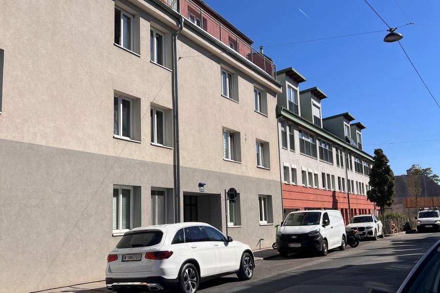 TOLLE ZWEI Zimmer Wohnung im EG - Draschestraße, Wohnung-miete, 945,57,€, 1230 Wien 23., Liesing