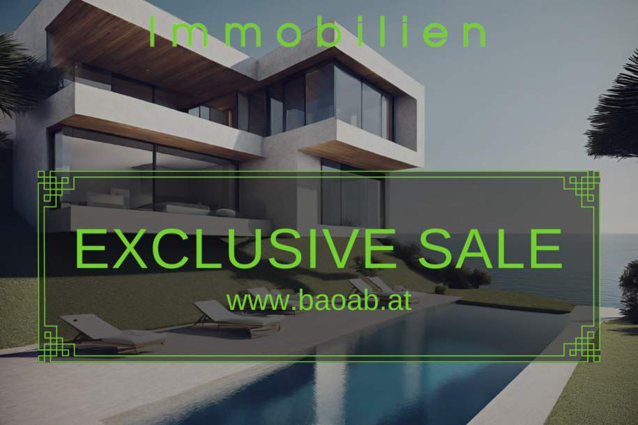 Stylische Architektenvilla mit Weitblick über das Rosental – Pool, Ruhe & Design inklusive, Haus-kauf, 1.450.000,€, 9161 Klagenfurt Land