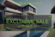 Stylische Architektenvilla mit Weitblick über das Rosental – Pool, Ruhe &amp; Design inklusive