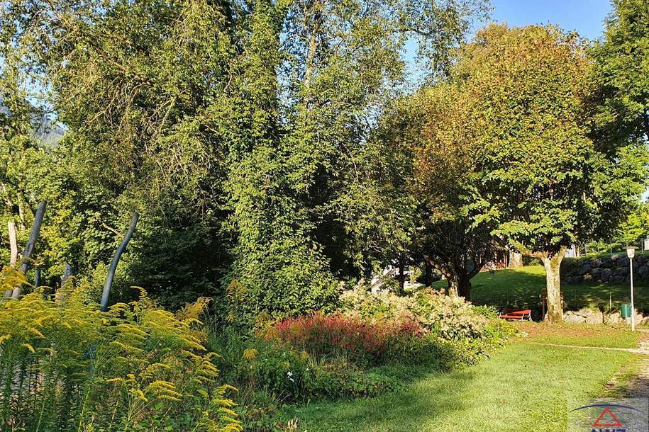 Sonniges Baugrundstück für Ruhesuchende!, Grund und Boden-kauf, 4663 Gmunden