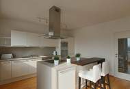 Sonnige 4-Zimmer Wohnung Nähe Badeteich