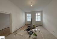 In Fertigstellung: sanierte ca. 68 m² große Bürofläche - 3 Räume - Nähe Floridsdorf (S+U) / Franz Jonas Platz - ab 1.11.