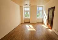 Unbefristet: Hofseitige 2 Zimmer Wohnung sofort beziehbar - Schallergasse