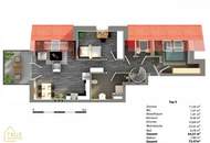 Zinshaus mit 5 Wohneinheiten, 5 KFZ Garagenplätze, Balkone, Garten (vermietet)