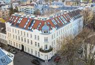 Eine Wiener Rarität als Anlageobjekt (unbefristet) – um nur EUR 1.351,-/m²