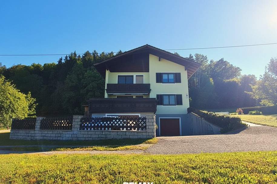 Charmantes Einfamilienhaus mit großem Garten und viel Potenzial, Haus-kauf, 299.999,€, 5241 Braunau am Inn