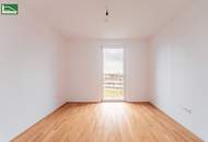 Lebensqualität im 22. Bezirk - Moderne 3-Zimmer Wohnung mit großer Freifläche!