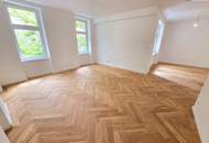 WOW - Top sanierter Altbautraum in ruhiger Seitengasse! U-Bahn um´s Eck + Blick ins Grüne + Tolle Raumaufteilung + Hochwertige Ausstattung + Stil und Eleganz! Jetzt zugreifen!