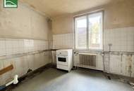 Großzügige 5-Zimmer-Wohnung mit viel Gestaltungspotenzial nahe dem Brunnenmarkt in Ottakring