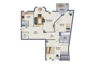 Ca. 7,8 % Rendite p.a. - Airbnb Dachgeschosswohnung mit rd. 106 m², Einnahmen bis zu 40.000 Euro!