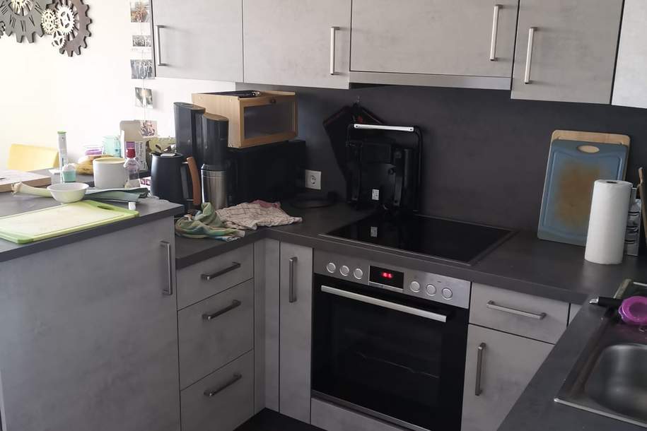15619 - Charmante 3 Zimmerwohnung in der Josefstraße, Wohnung-miete, 890,00,€, 3100 Sankt Pölten(Stadt)