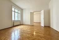 3,5-Zimmer-Altbauwohnung in gepflegter Liegenschaft der Jahrhundertwende mit Lift und potenzial für einen Balkon