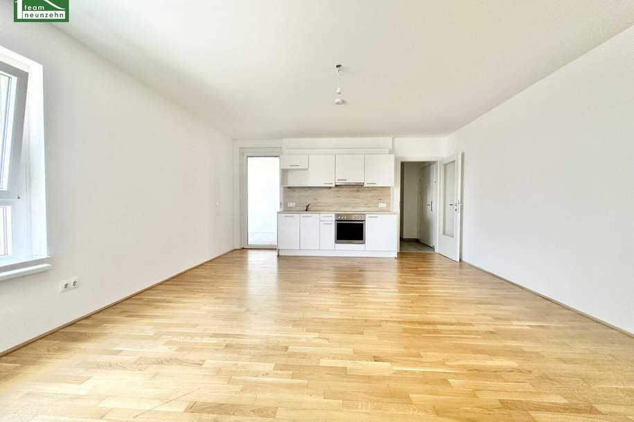 Zentral & modern - Urbanes Lebensgefühl mit hoher Energieeffizienz, Wohnung-miete, 619,70,€, 8020 Graz(Stadt)