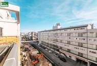 Ein Wohntraum zwischen Ruhe und Stadtleben in erstklassiger Lage direkt bei der U1 - Ankommen und wohlfühlen. - WOHNTRAUM