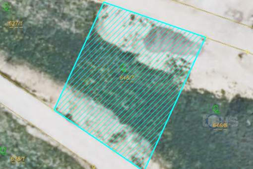 Sonniges Traumgrundstück mit toller Aussicht!, Grund und Boden-kauf, 72.000,€, 4362 Perg