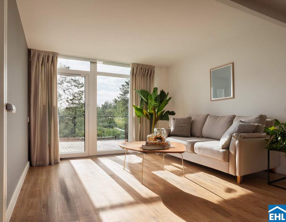 MURINA - Wohnen mit Stil und Herz in Graz