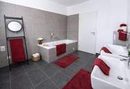 Ziegelmassiv-Reihenhaus in Grünruhelage mit City-Nähe | Niedrigenergie mit PV-Anlage &amp; LWP | inkl. Parkplatz