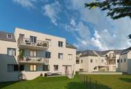 Eigentumswohnungen Projekt "Veritas" Top 1/1 Gartenwohnung 2 Zimmer