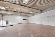 Großzügige Gewerbefläche mit 972 m² in stark frequentierter Lage an der B1